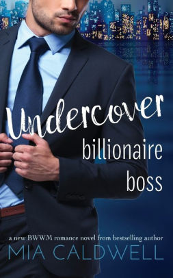 Undercover Billionaire Boss