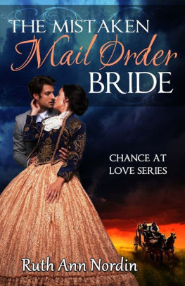 The Mistaken Mail Order Bride