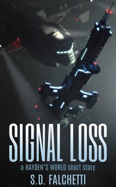 Signal Loss: A Hayden's World Short Story