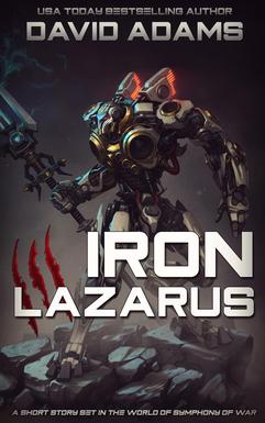 Iron Lazarus