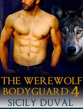The Werewolf Bodyguard's Mate