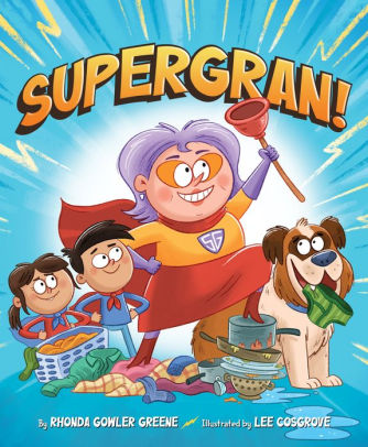 SUPERGRAN!