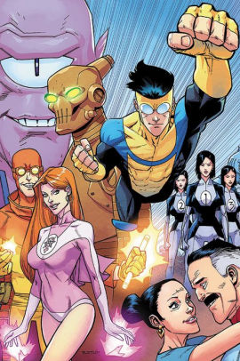 Invincible Ultimate Collection, Volume 11