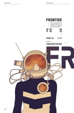 Frontier, Volume 1