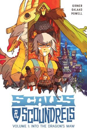 Scales & Scoundrels, Volume 1: Into the Dragon's Maw