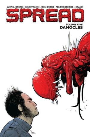 Spread, Volume 5: Damocles