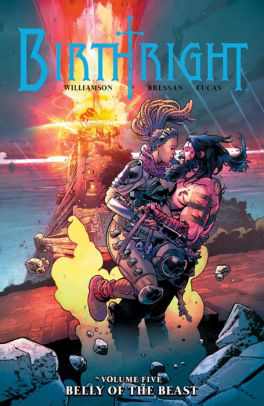 Birthright Vol. 5: Belly Of The Beast