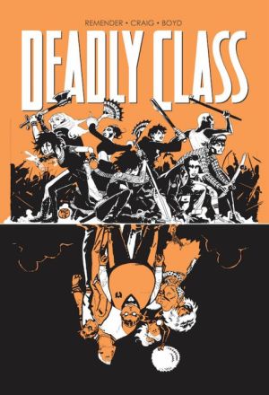 Deadly Class, Volume 7: Love Like Blood