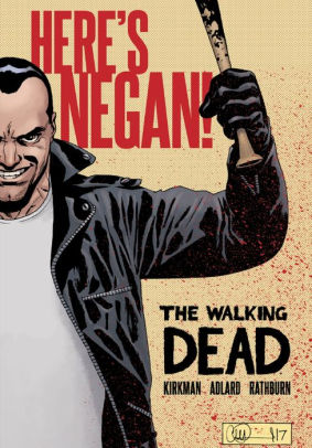 The Walking Dead: Here's Negan!