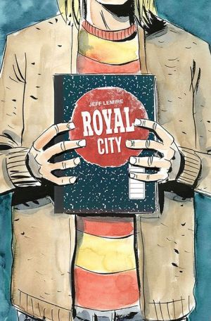 Royal City, Volume 3: We All Float On