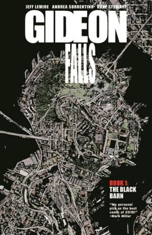 Gideon Falls, Vol. 1: The Black Barn