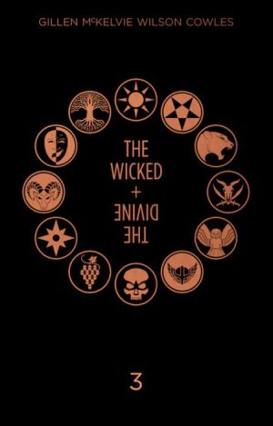 The Wicked + The Divine Deluxe Edition Year Three