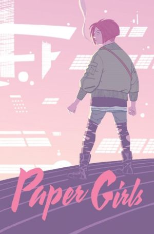 Paper Girls, Volume 5