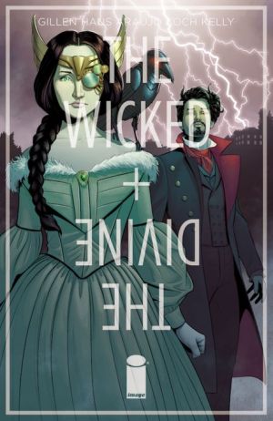 The Wicked + The Divine, Volume 8: Old is the New New