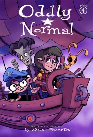 Oddly Normal Volume 4