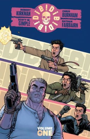 Die!Die!Die! Volume 1