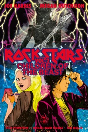 Rockstars Volume 2: Children of the Beast