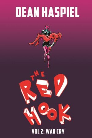 The Red Hook Volume 2: War Cry