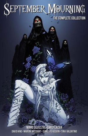 September Mourning Complete Vol. 1