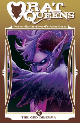 Rat Queens, Volume 8: The God Dilemma