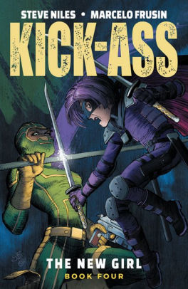 Kick-Ass vs Hit-Girl, Volume 1