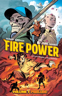 Fire Power by Kirkman & Samnee Vol. 1: Prelude OGN