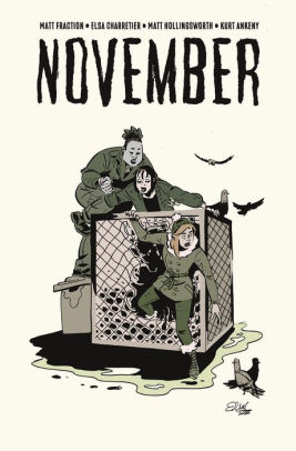 November, Volume IV