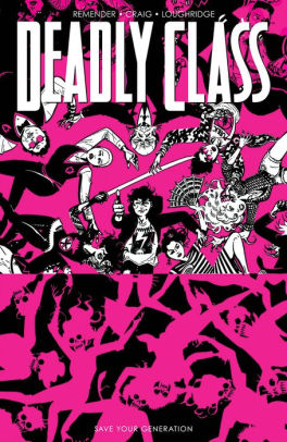 Deadly Class, Volume 10