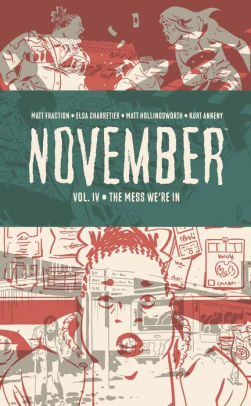 November Vol. IV