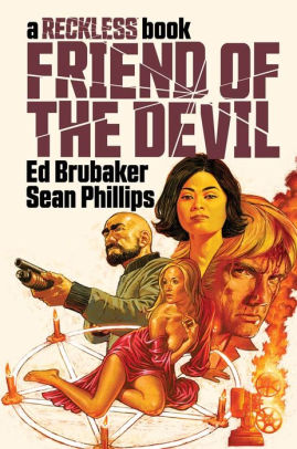 Friend of the Devil: A Reckless Book