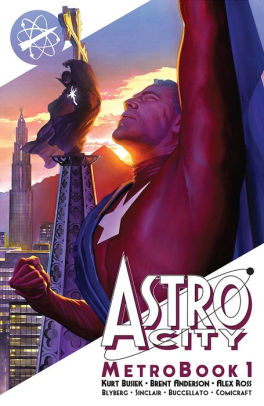 Astro City Metrobook Vol. 1