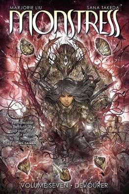 Monstress, Volume 7: Devourer