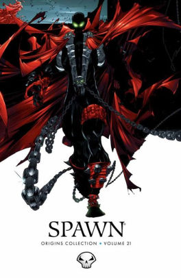 Spawn Origins Vol. 21