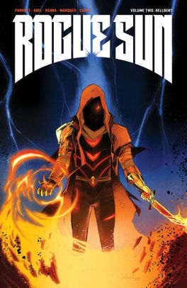 Rogue Sun, Volume 2