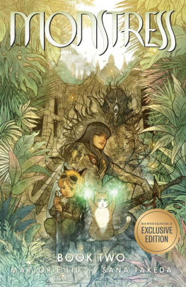 Monstress, Book Two