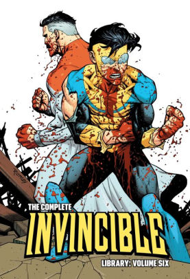 The Complete Invincible Library, Volume 6