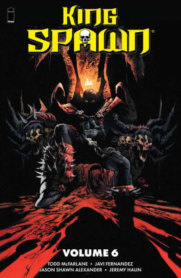 King Spawn Vol. 6