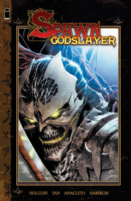 Spawn Godslayer Vol. 1