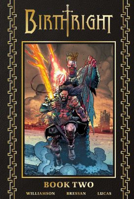 Birthright Deluxe Book Two
