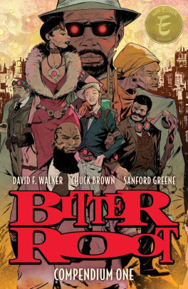 Bitter Root Compendium