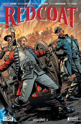 Redcoat Volume 2: American Icons
