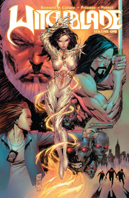Witchblade (2024) Vol. 1