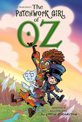 The Patchwork Girl of Oz