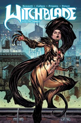 Witchblade Volume 3