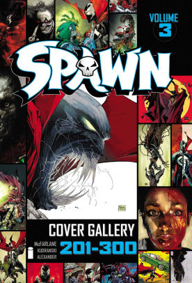 Spawn Cover Gallery Volume 3