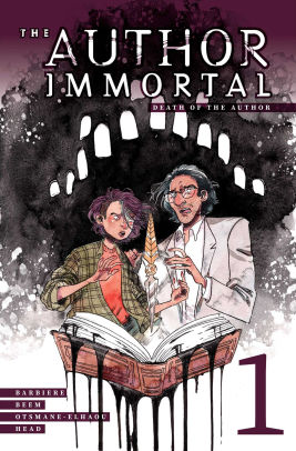 The Author Immortal: Death of the Author