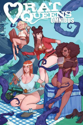 Rat Queens