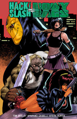HACK/SLASH: BODY BAGS Vol. 1