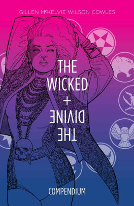 Wicked + Divine Compendium Vol. 1