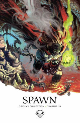 Spawn Origins Vol. 26